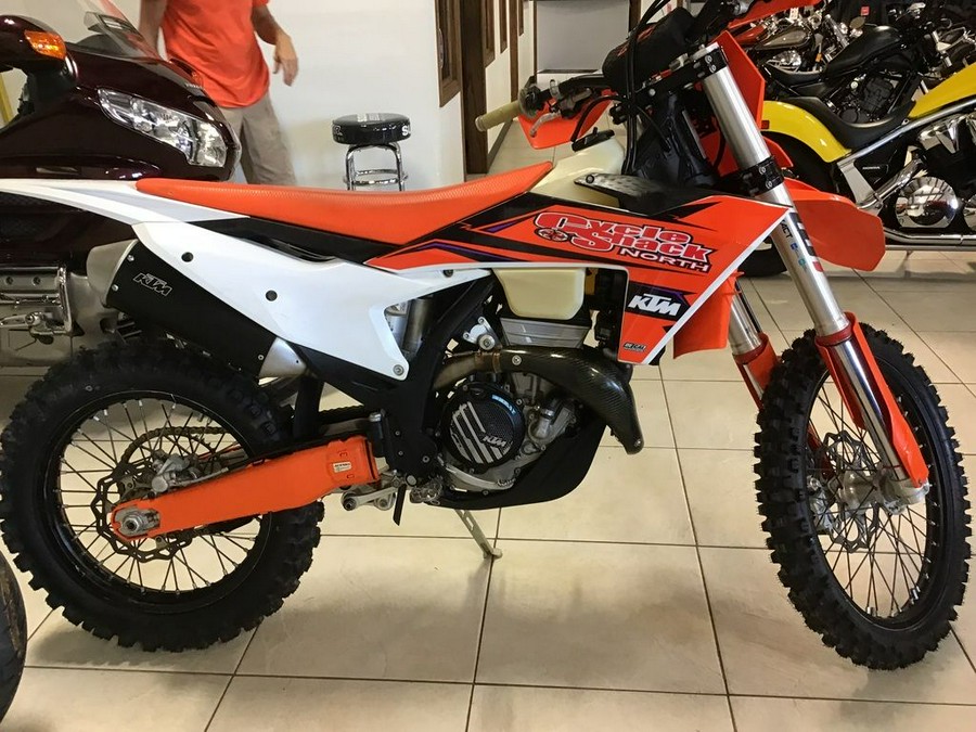 2023 KTM 350 XC-F