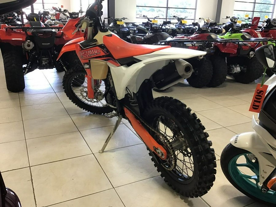 2023 KTM 350 XC-F