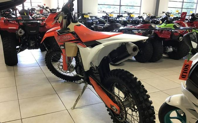 2023 KTM 350 XC-F