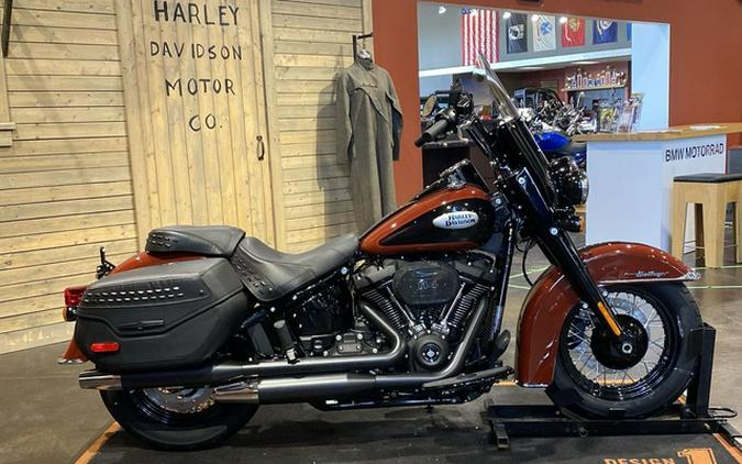 2024 Harley-Davidson FLHCS - Heritage Classic