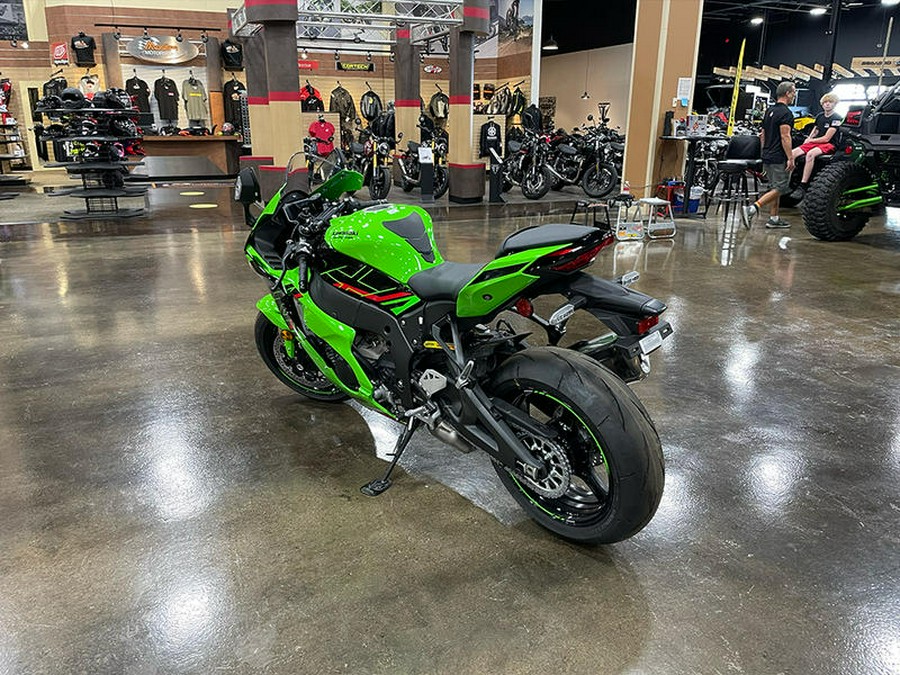 2024 Kawasaki Ninja® ZX™-10R