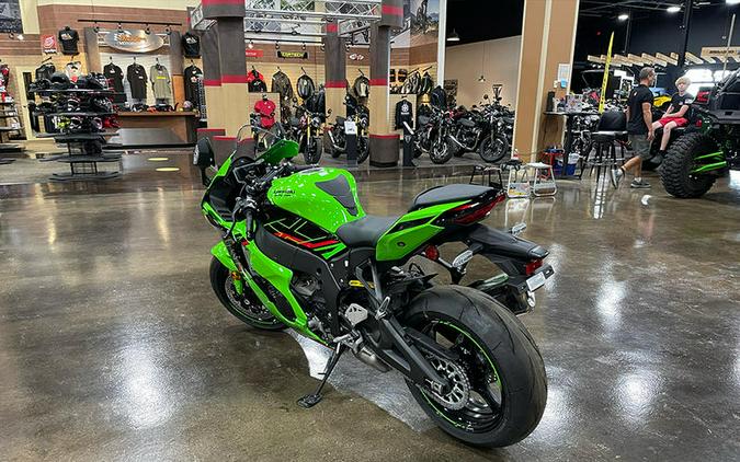 2024 Kawasaki Ninja® ZX™-10R