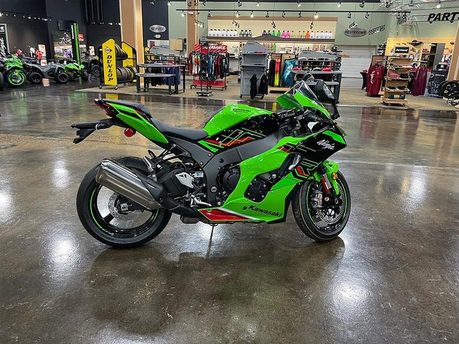 2024 Kawasaki Ninja® ZX™-10R