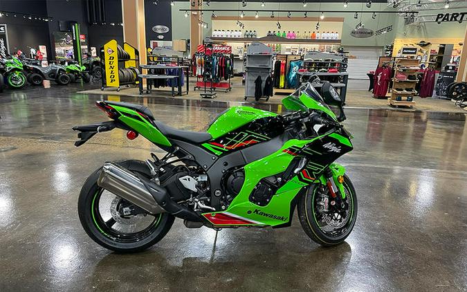 2024 Kawasaki Ninja® ZX™-10R