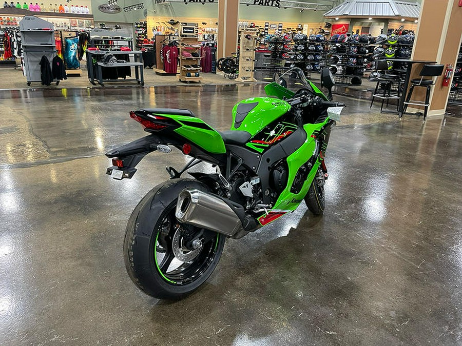 2024 Kawasaki Ninja® ZX™-10R