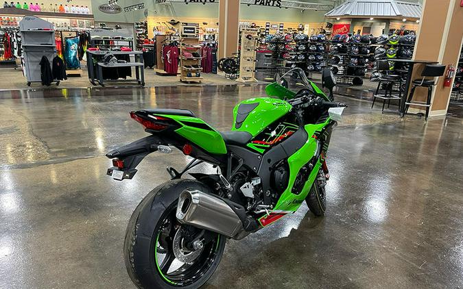 2024 Kawasaki Ninja® ZX™-10R