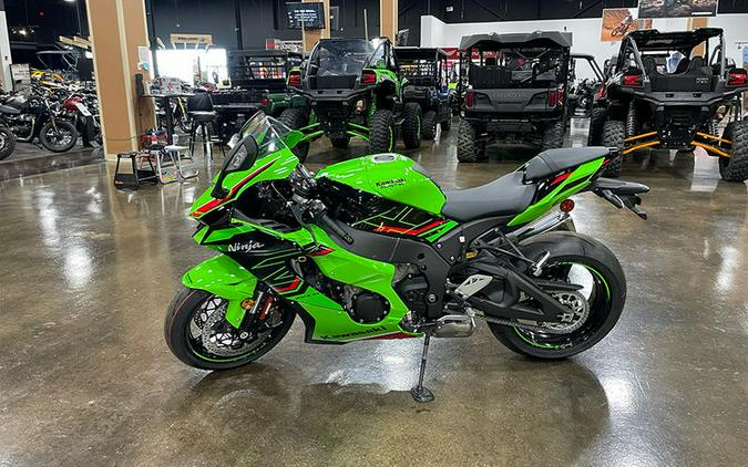 2024 Kawasaki Ninja® ZX™-10R