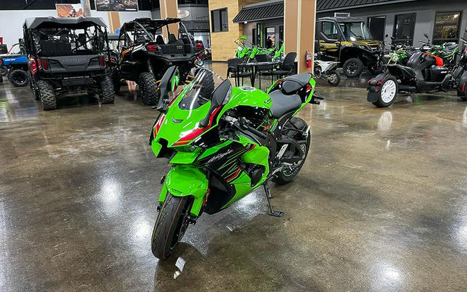 2024 Kawasaki Ninja® ZX™-10R