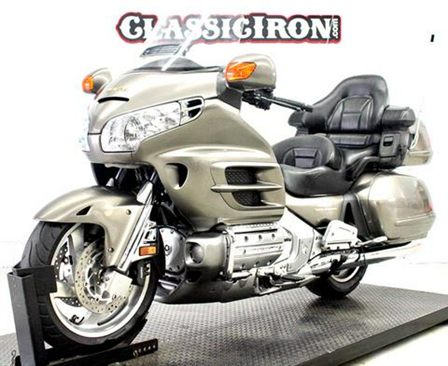 2004 Honda Gold Wing