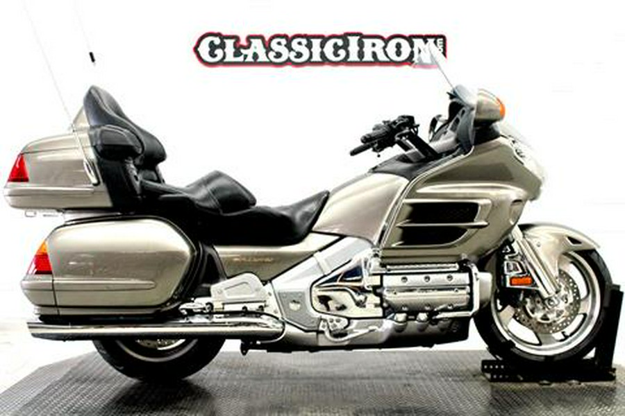 2004 Honda Gold Wing