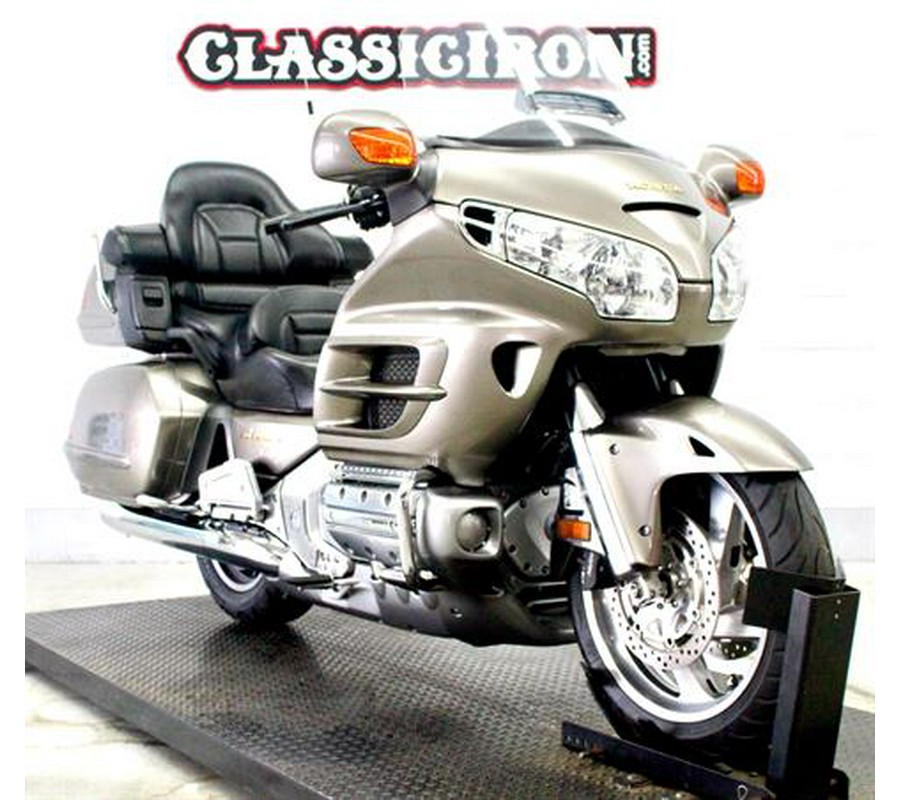 2004 Honda Gold Wing