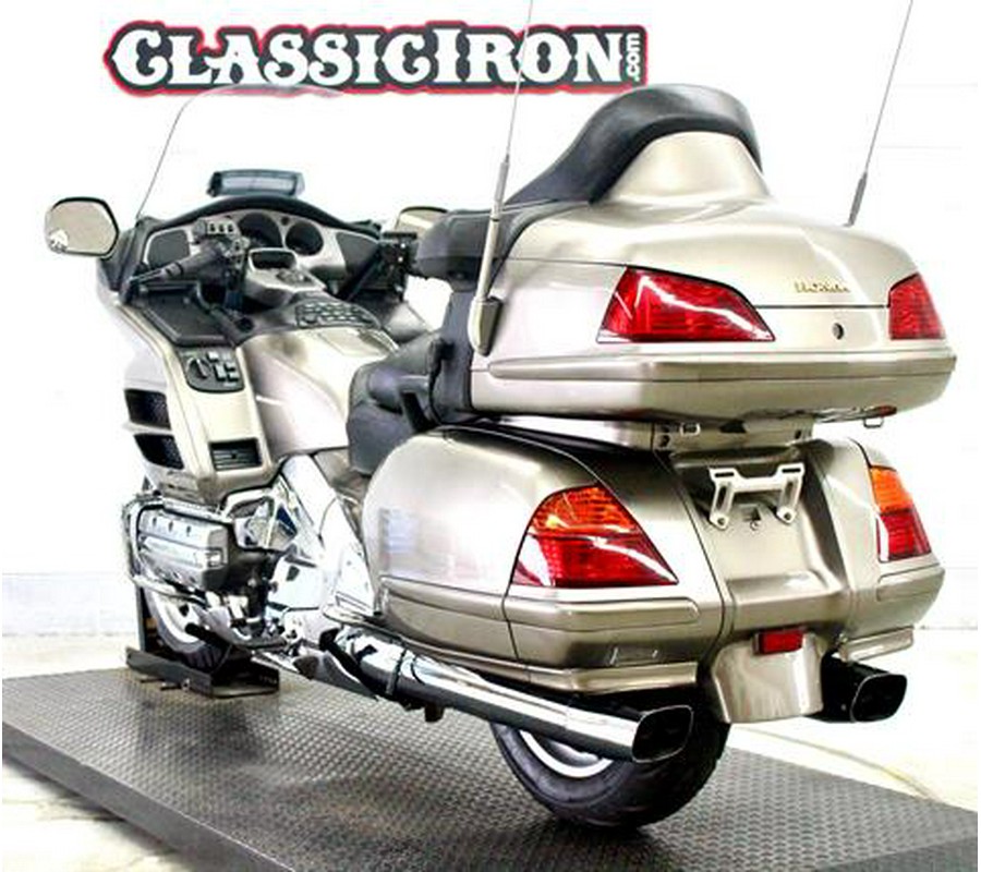 2004 Honda Gold Wing