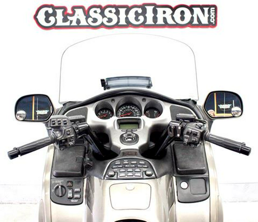 2004 Honda Gold Wing