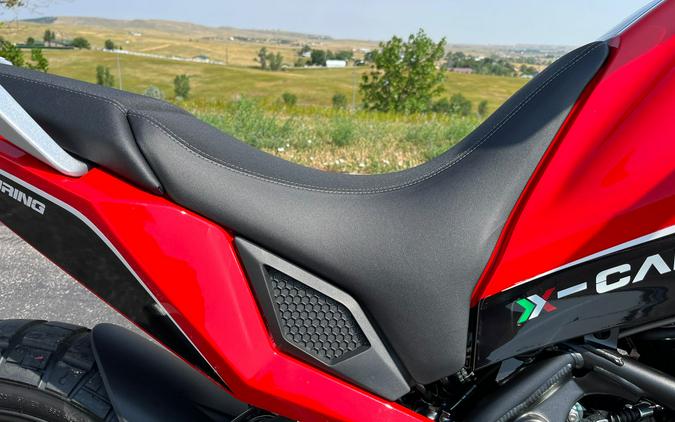 2023 Moto Morini X Cape 650