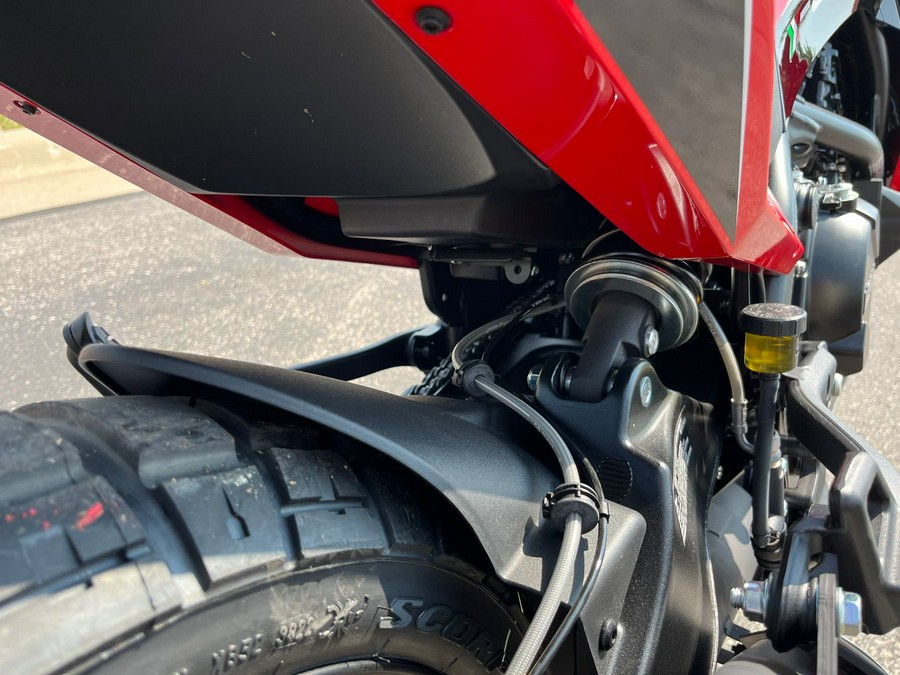 2023 Moto Morini X Cape 650