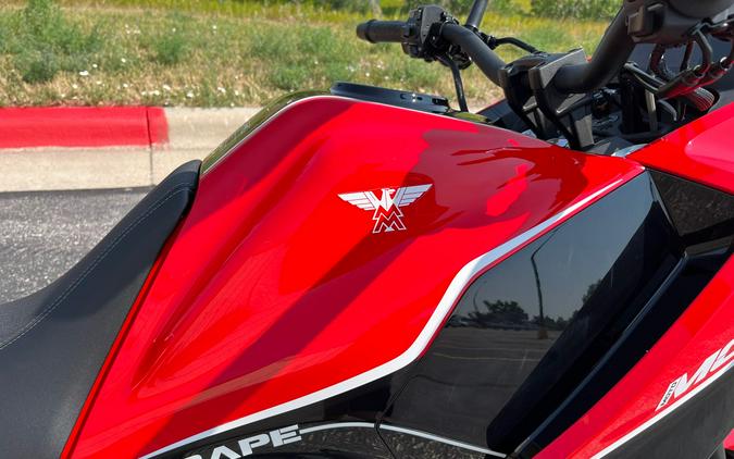 2023 Moto Morini X Cape 650