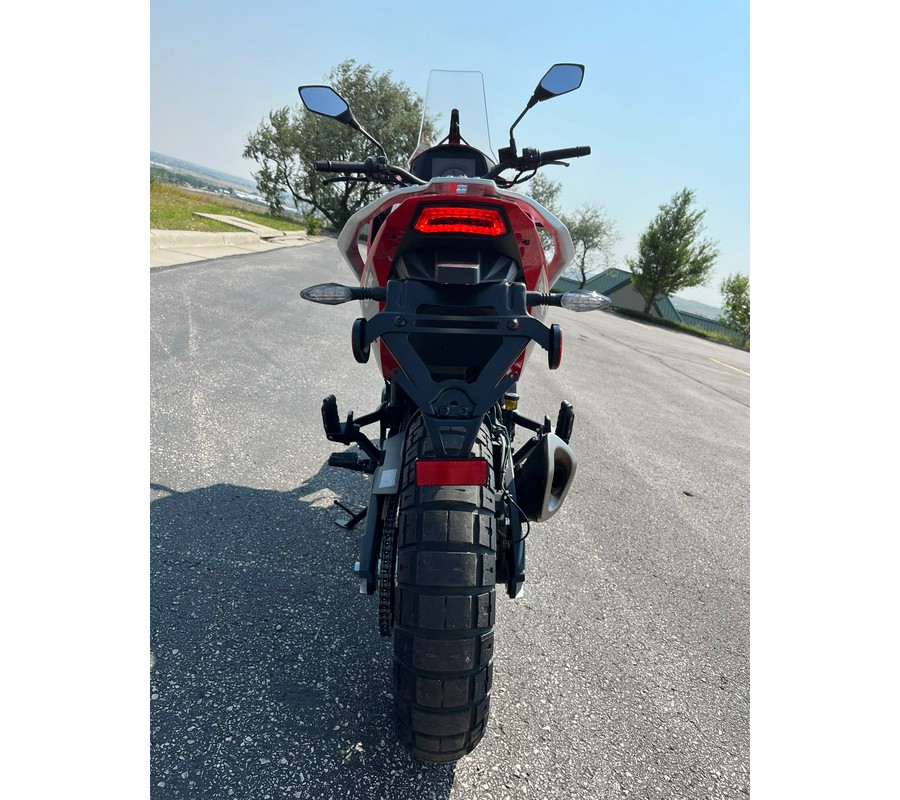 2023 Moto Morini X Cape 650