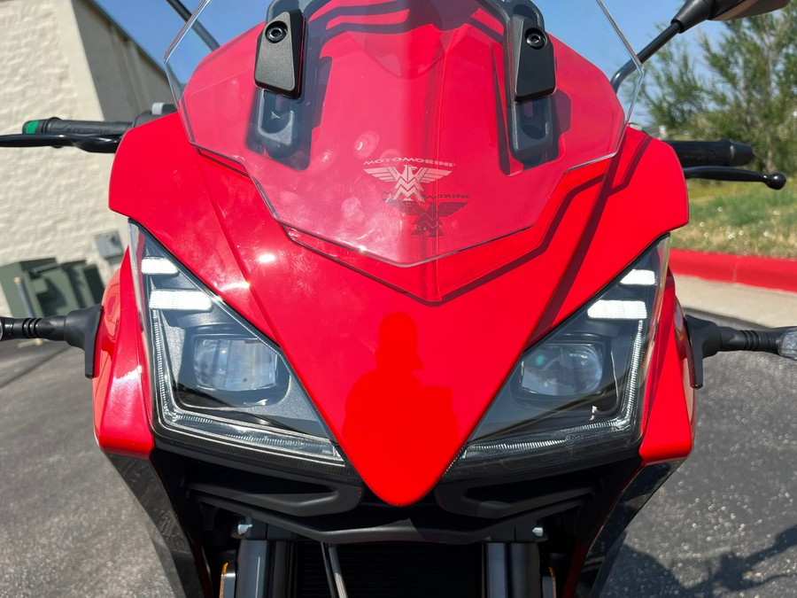 2023 Moto Morini X Cape 650