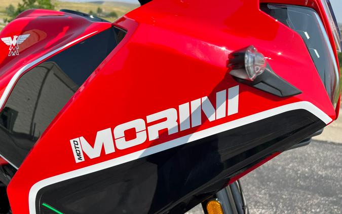 2023 Moto Morini X Cape 650