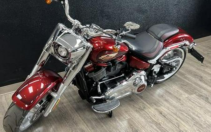 2023 Harley-Davidson® FLFBSANV - Fat Boy® 114 Anniversary Edition