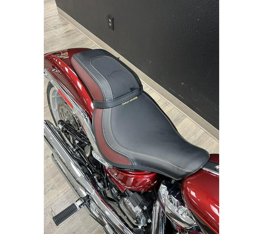 2023 Harley-Davidson® FLFBSANV - Fat Boy® 114 Anniversary Edition