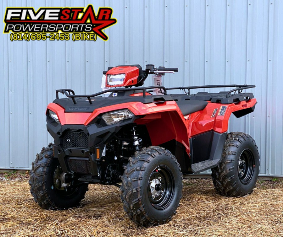 2024 Polaris® Sportsman 450 H.O. EPS