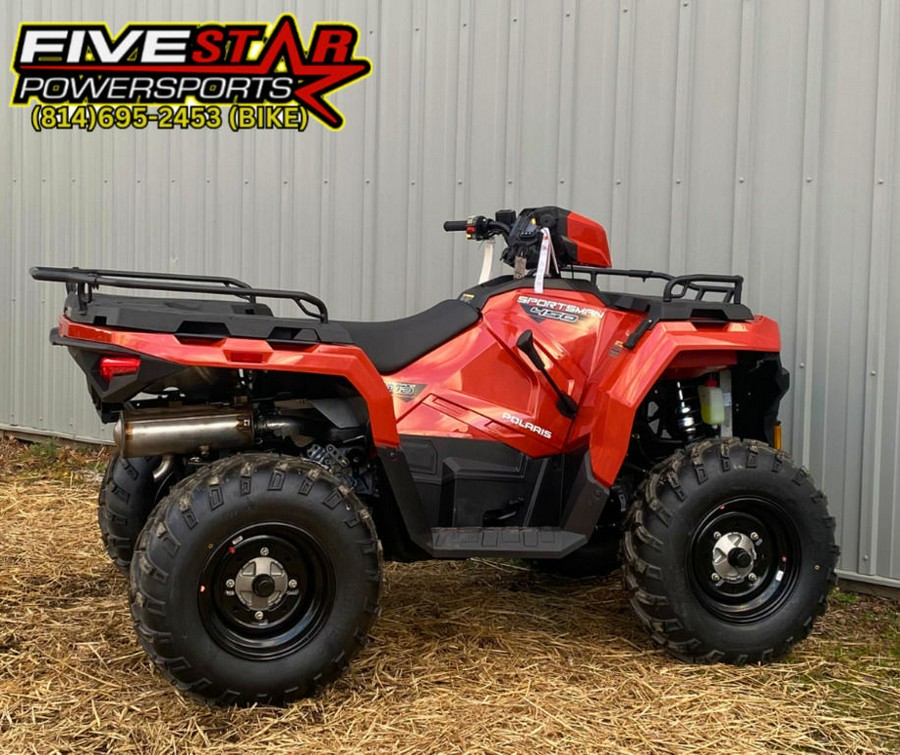 2024 Polaris® Sportsman 450 H.O. EPS