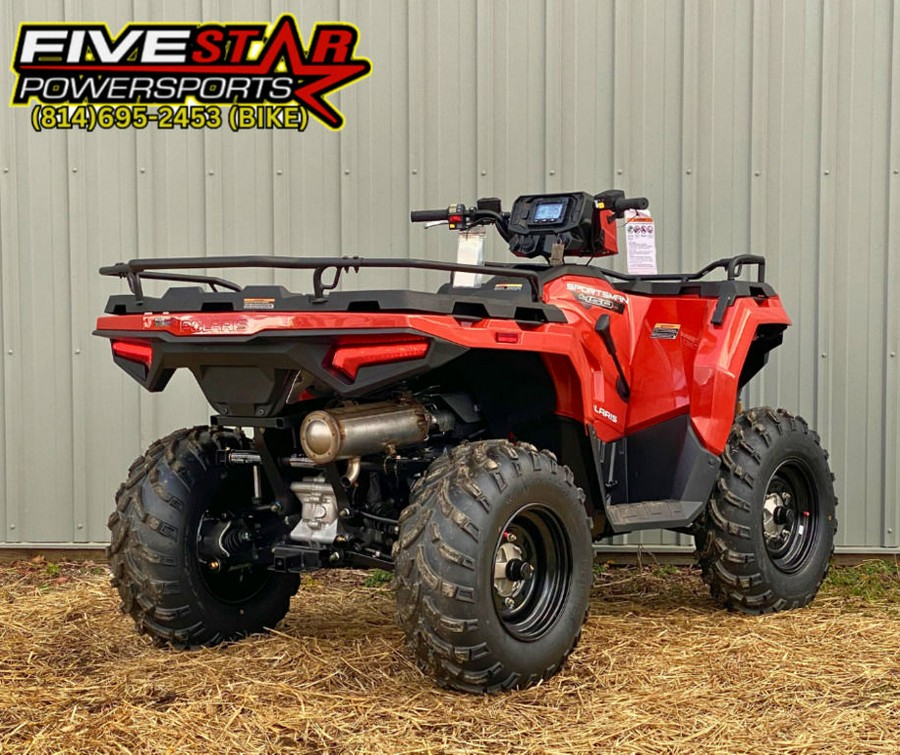 2024 Polaris® Sportsman 450 H.O. EPS