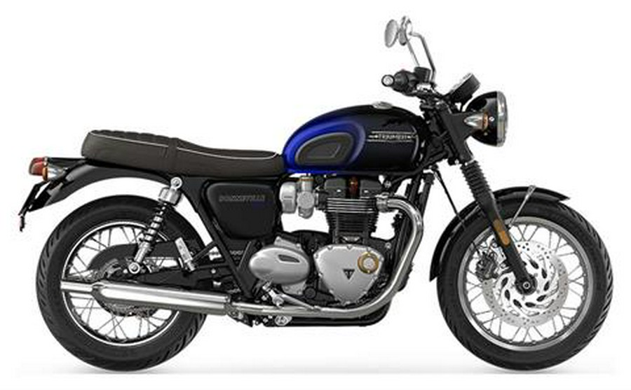 2024 Triumph Bonneville T120