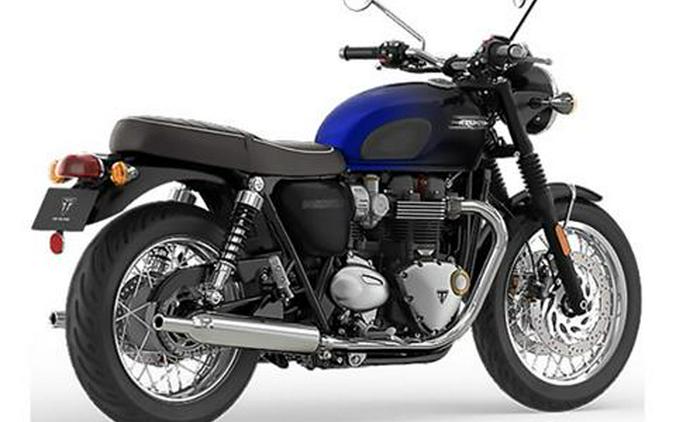 2024 Triumph Bonneville T120