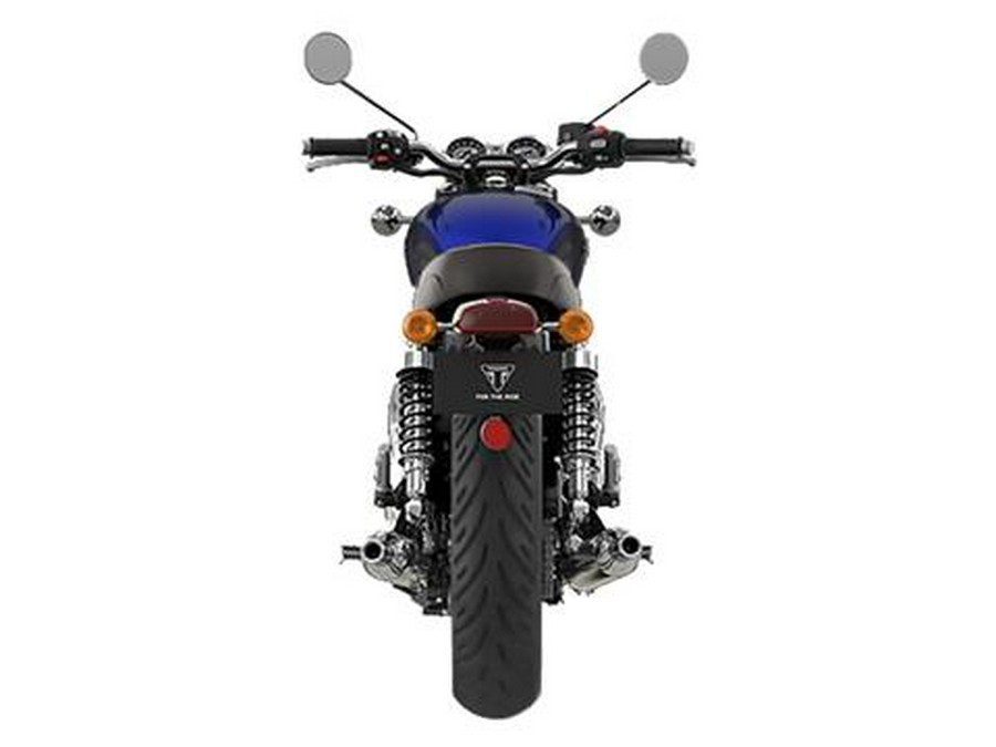 2024 Triumph Bonneville T120