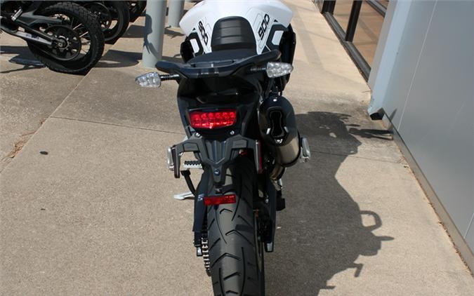 2025 Triumph Tiger 900 GT Pro