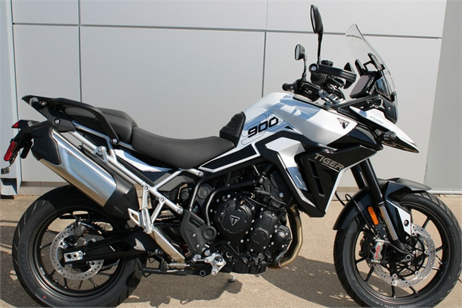 2025 Triumph Tiger 900 GT Pro