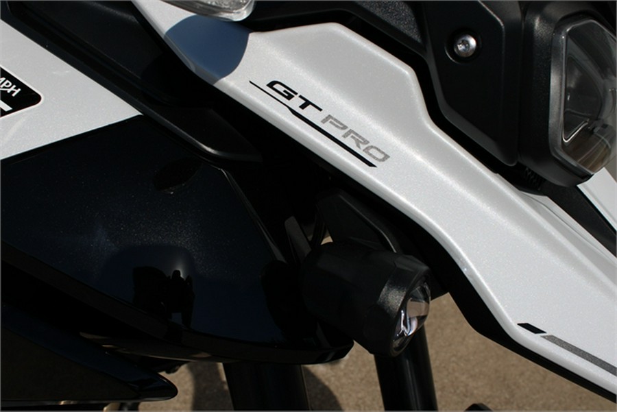 2025 Triumph Tiger 900 GT Pro