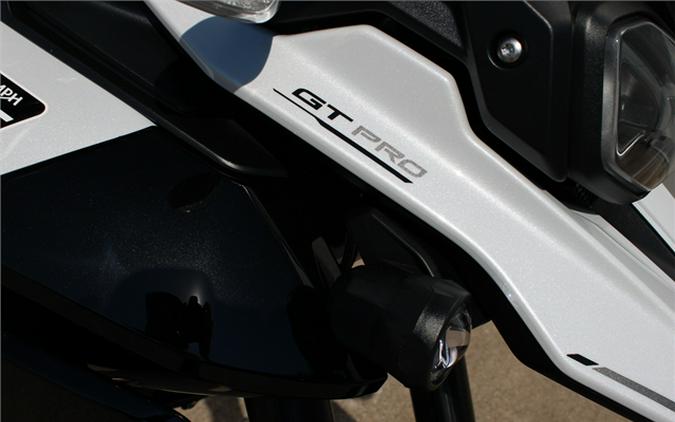 2025 Triumph Tiger 900 GT Pro