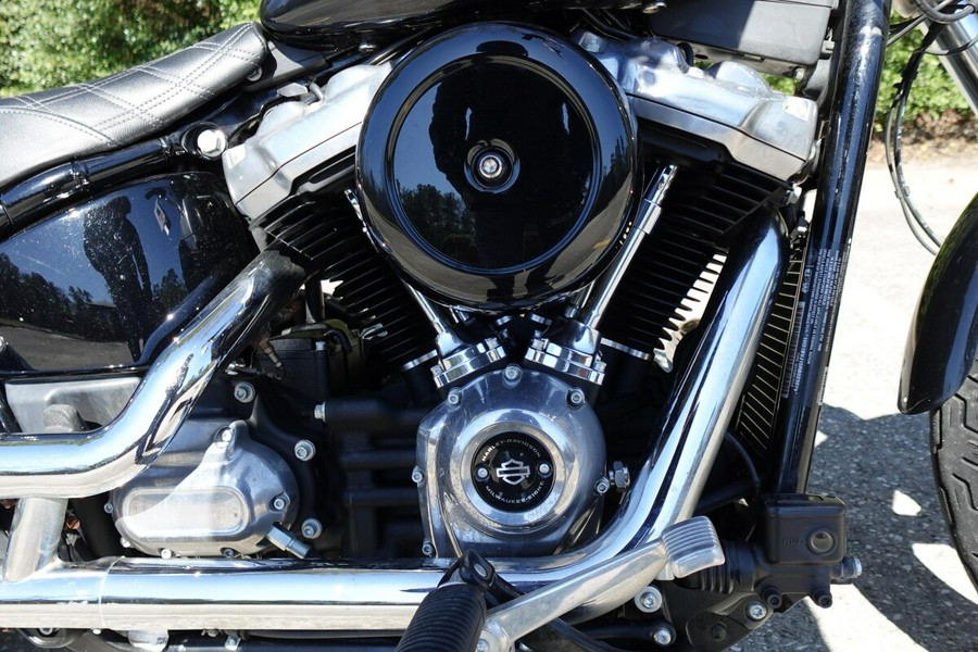 2024 Harley-Davidson Softail Standard