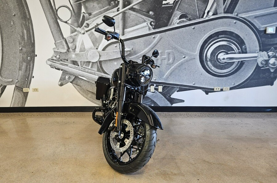 2025 Road King Special FLHRXS