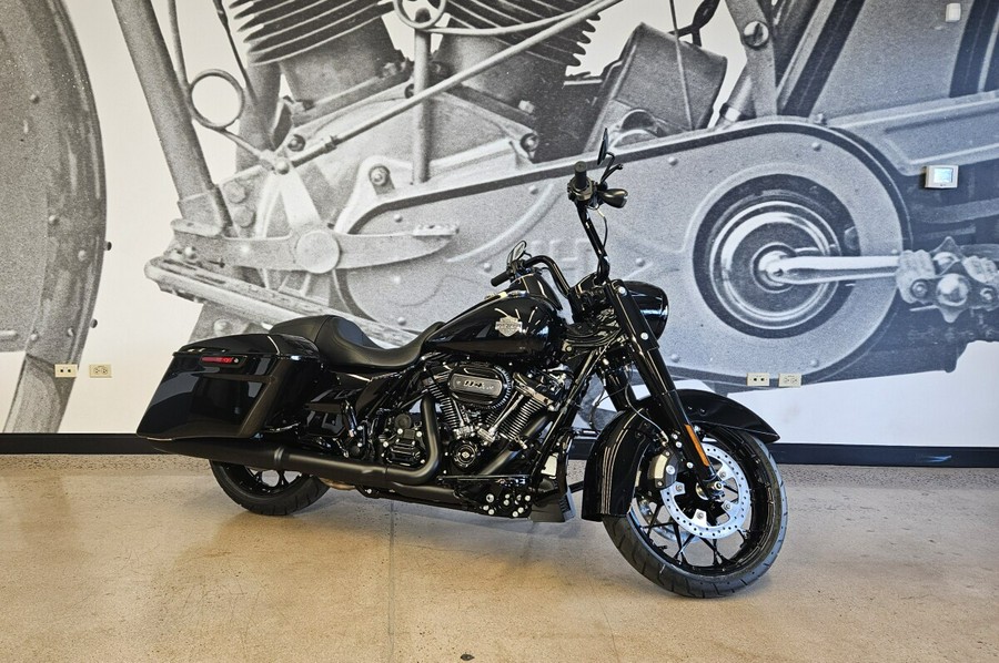 2025 Road King Special FLHRXS