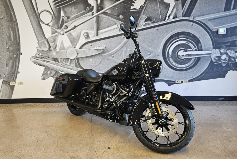 2025 Road King Special FLHRXS
