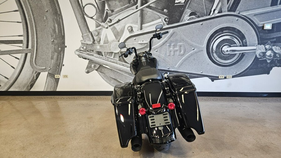 2025 Road King Special FLHRXS