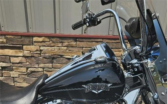 2011 Harley-Davidson® FLHRC - Road King® Classic