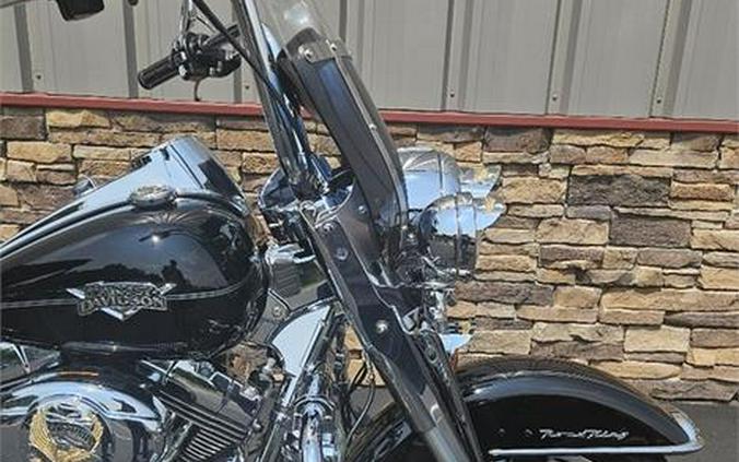 2011 Harley-Davidson® FLHRC - Road King® Classic