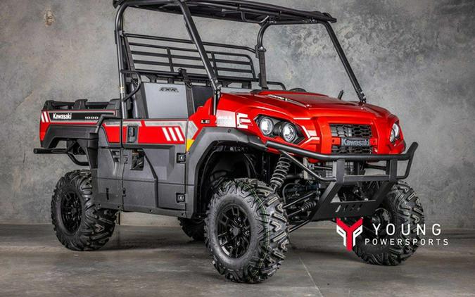 2026 Kawasaki Mule PRO-FXR 1000 LE LE