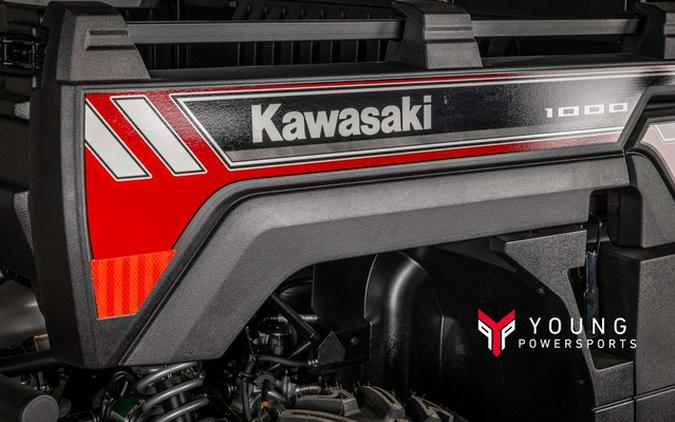 2026 Kawasaki Mule PRO-FXR 1000 LE LE