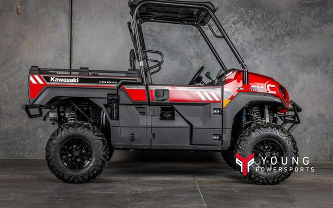 2026 Kawasaki Mule PRO-FXR 1000 LE LE