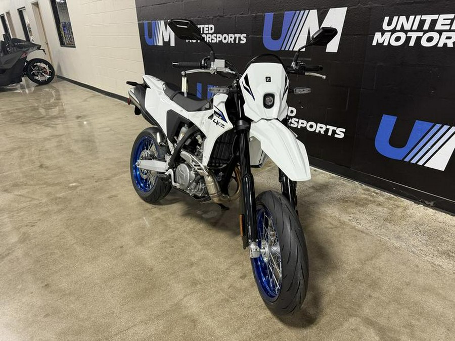 2025 Suzuki DR-Z4SM