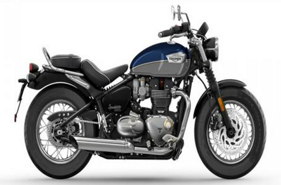 2025 Triumph Bonneville Speedmaster