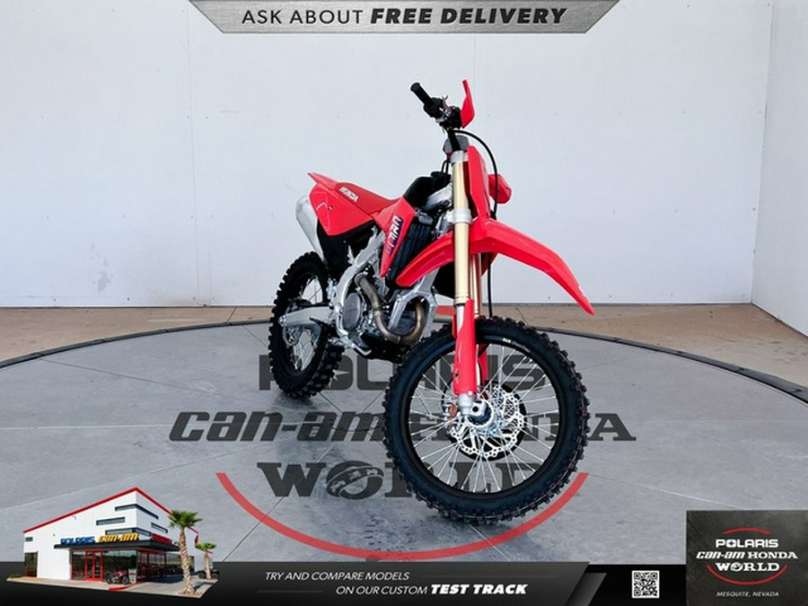 2026 Honda CRF 250R
