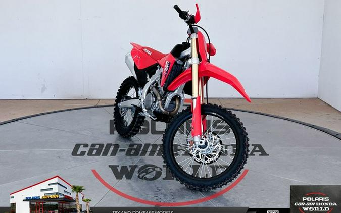 2026 Honda CRF 250R