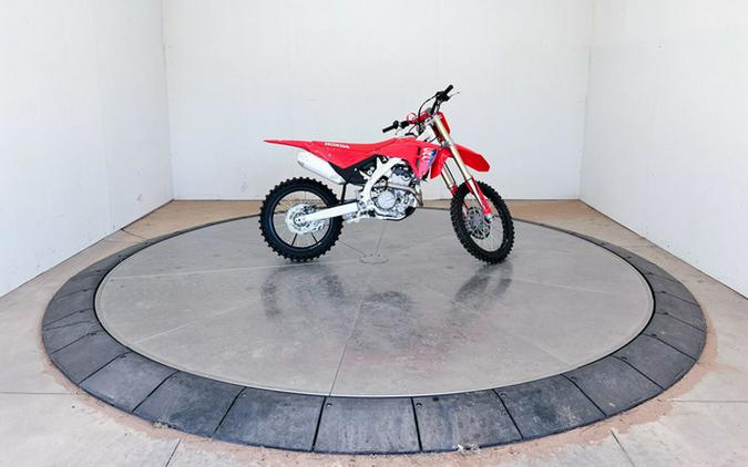 2026 Honda CRF 250R